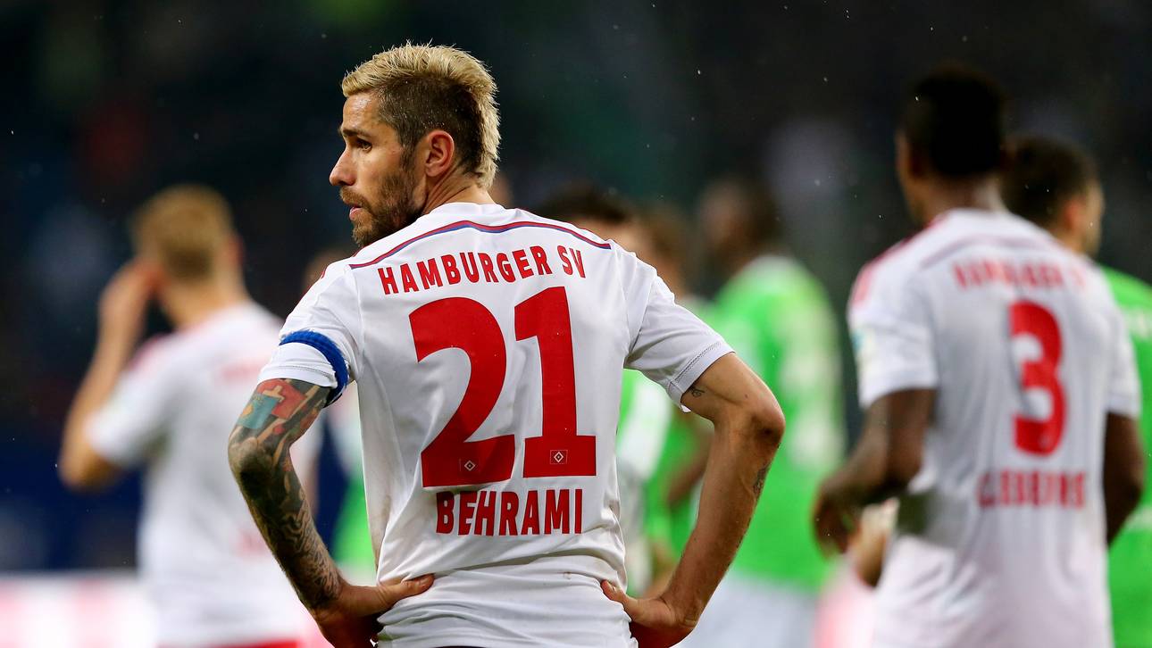 Hamburger SV setzt weiter auf Behrami