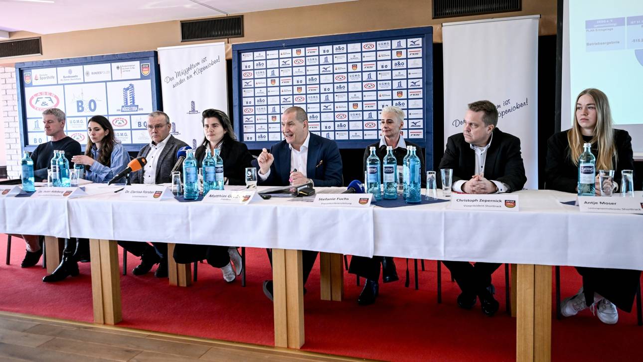 DESG-Präsidium soll abgewählt werden