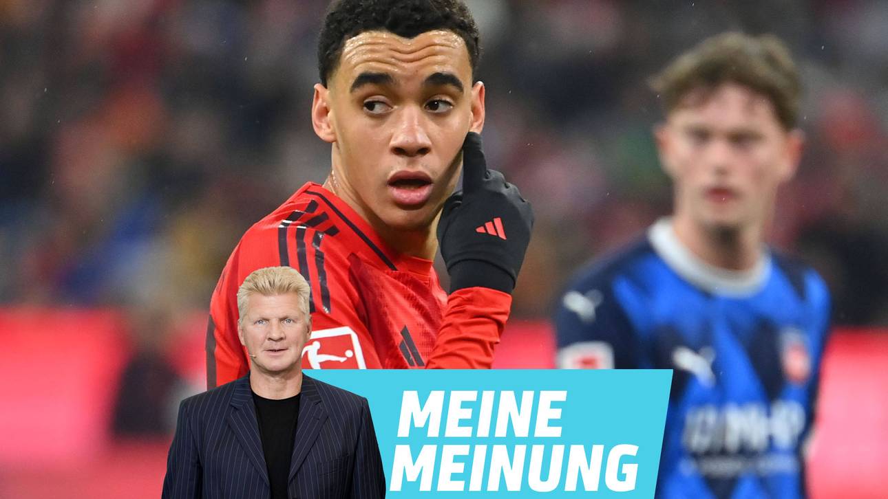 Die Bayern werden sich strecken müssen