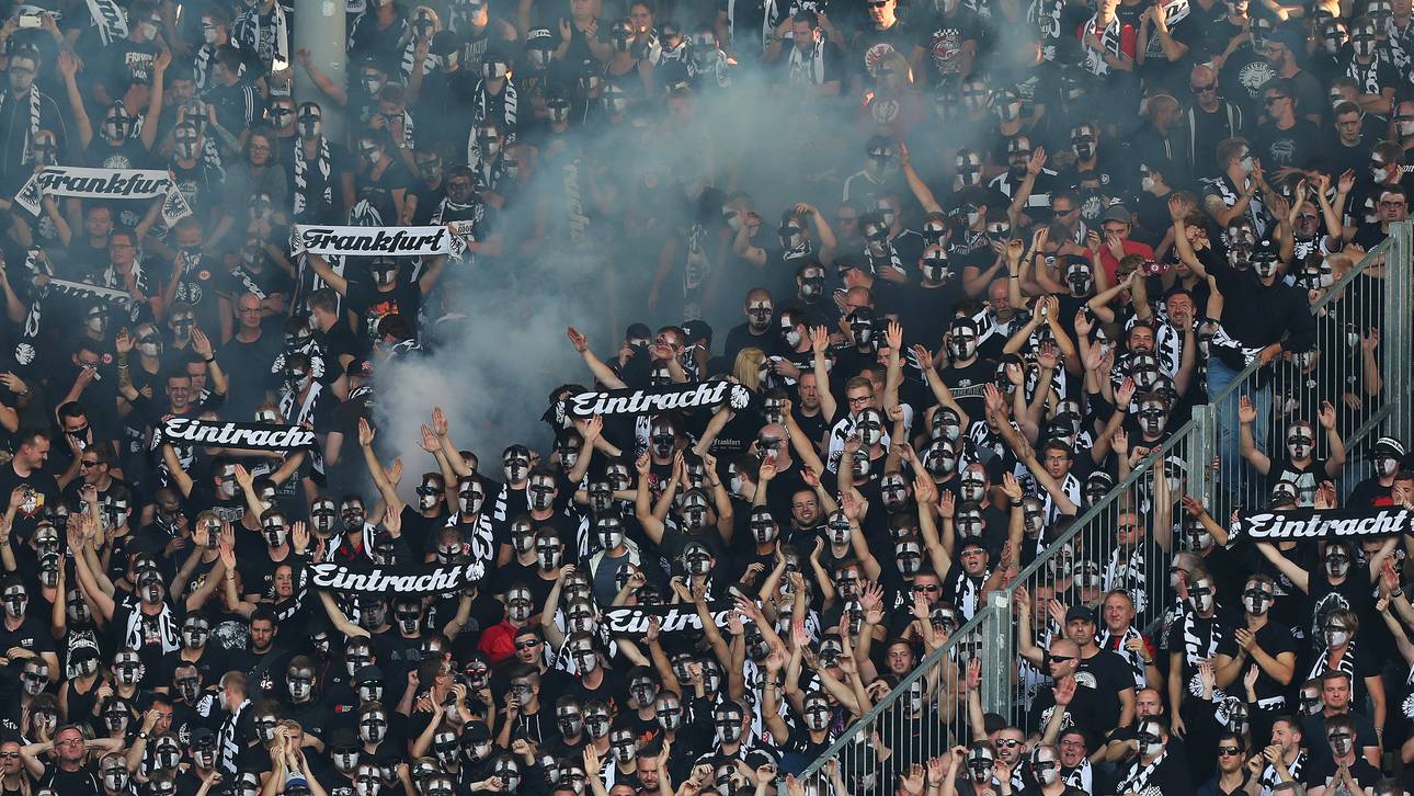 Pokal-Krawalle: Weitere Täter bestraft