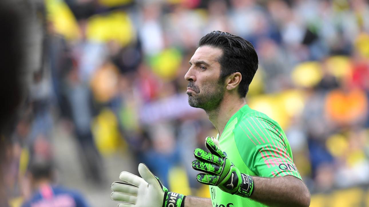 Buffon drohen Einbußen bei Juve