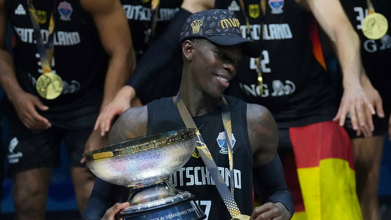 Schröder träumt von großem Coup