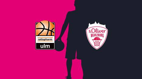 ratiopharm ulm - s.Oliver Würzburg: Highlights | easyCredit BBL