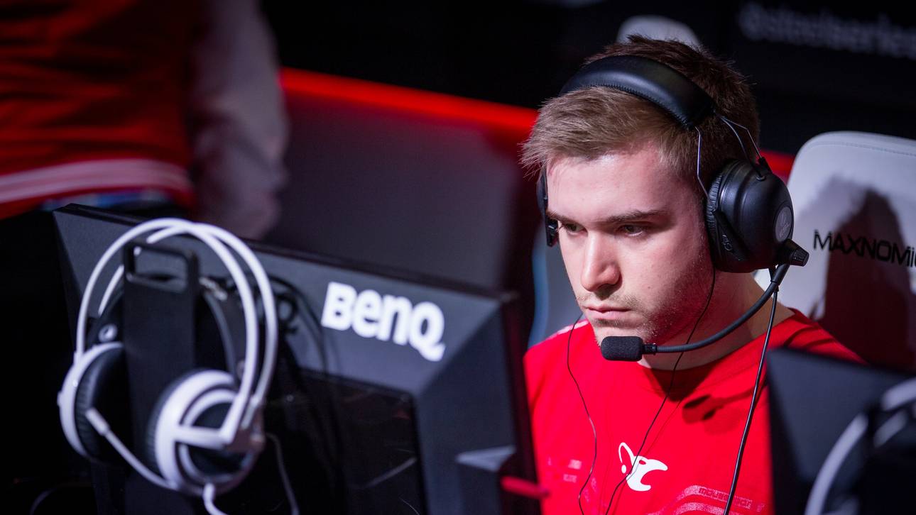 ELEAGUE: Playoff-Auftakt für mouz