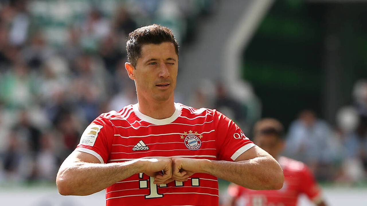 FC Barcelona: Memphis Depay und 35 Millionen Euro für Robert Lewandowski