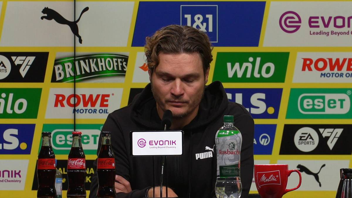 Terzic sichtlich angefressen: Das wirft er seinen Spielern vor