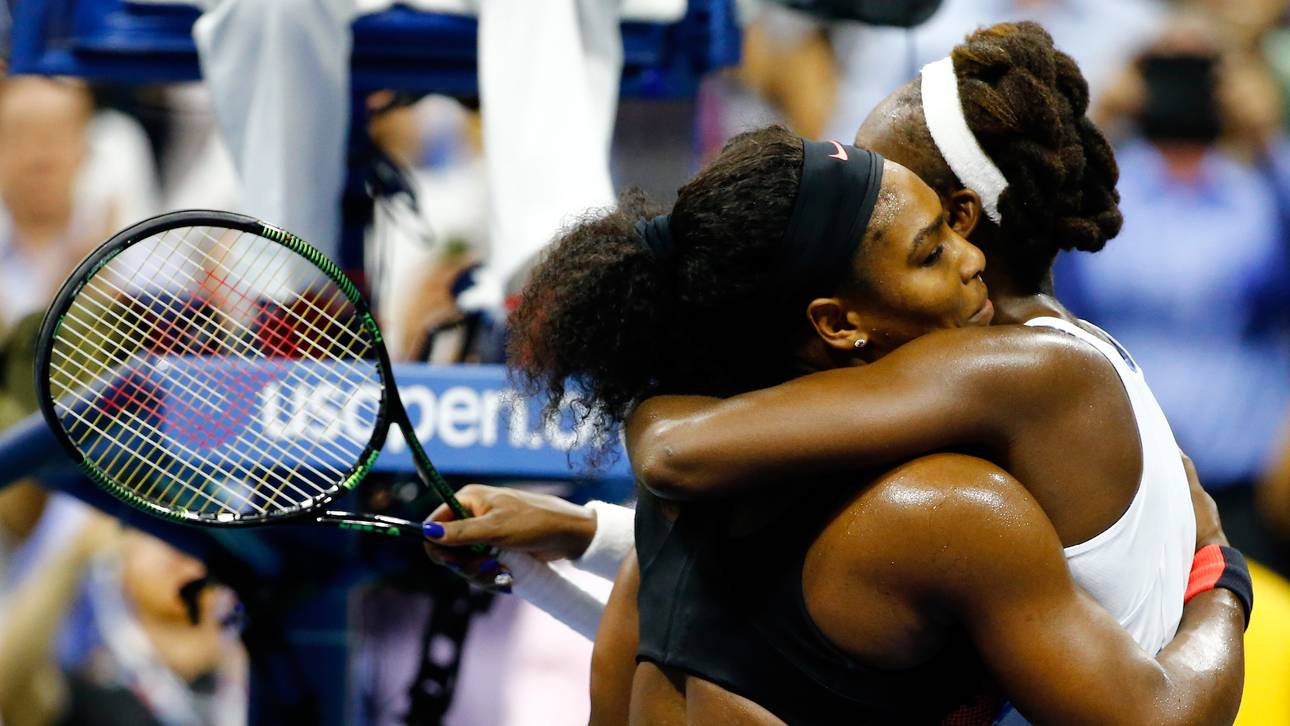 Serena Williams gewinnt Sister Act