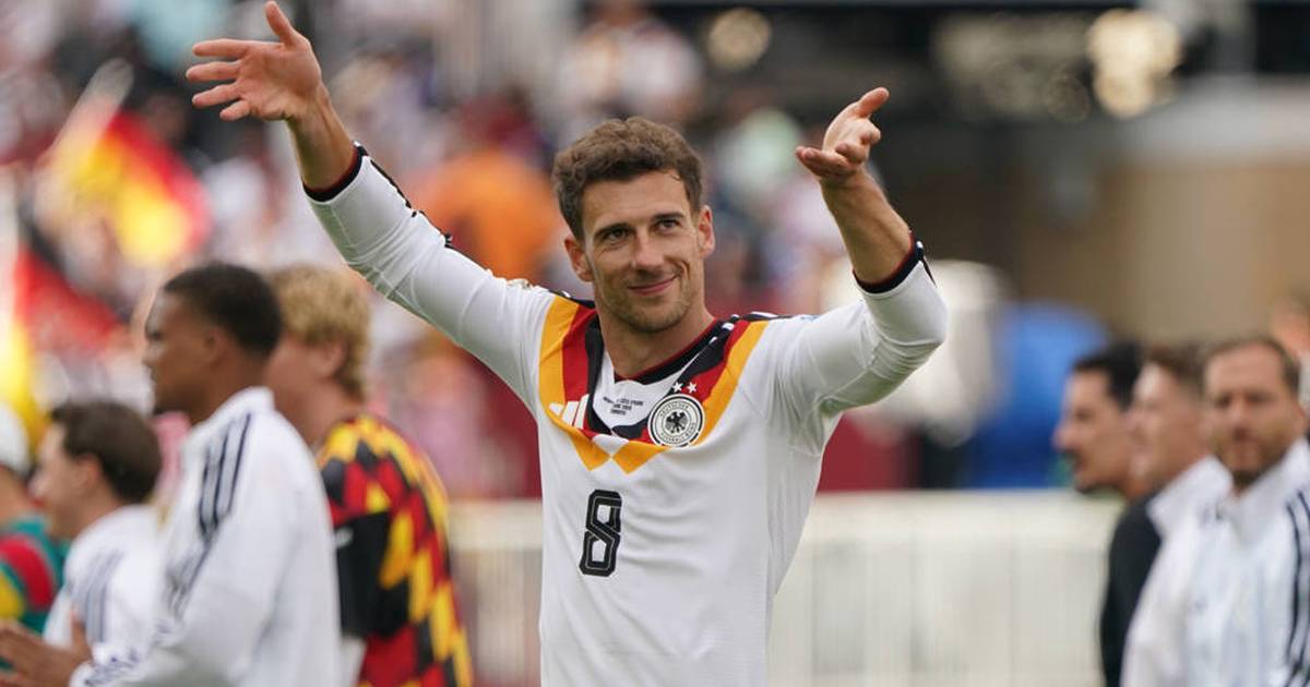 WM 2026: Diese Szene mit Leon Goretzka ging fast unter