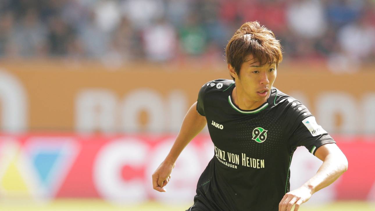 Hannover stellt Kiyotake frei