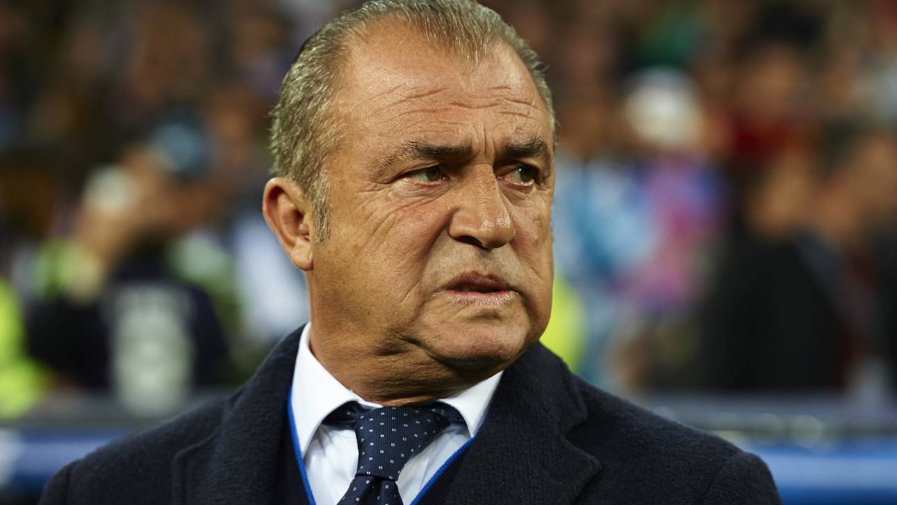 Türkei: Terim droht mit Rücktritt