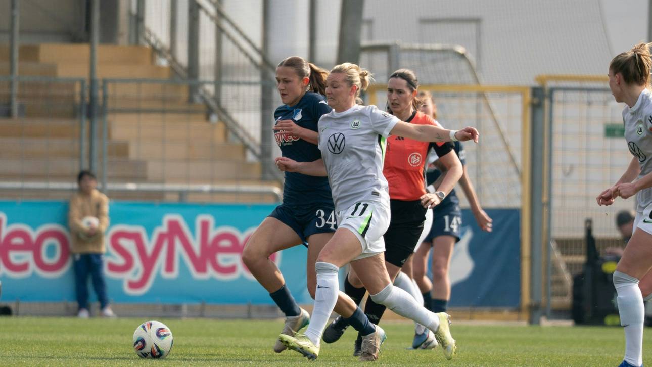 Popp-Schock bei Wolfsburg-Sieg