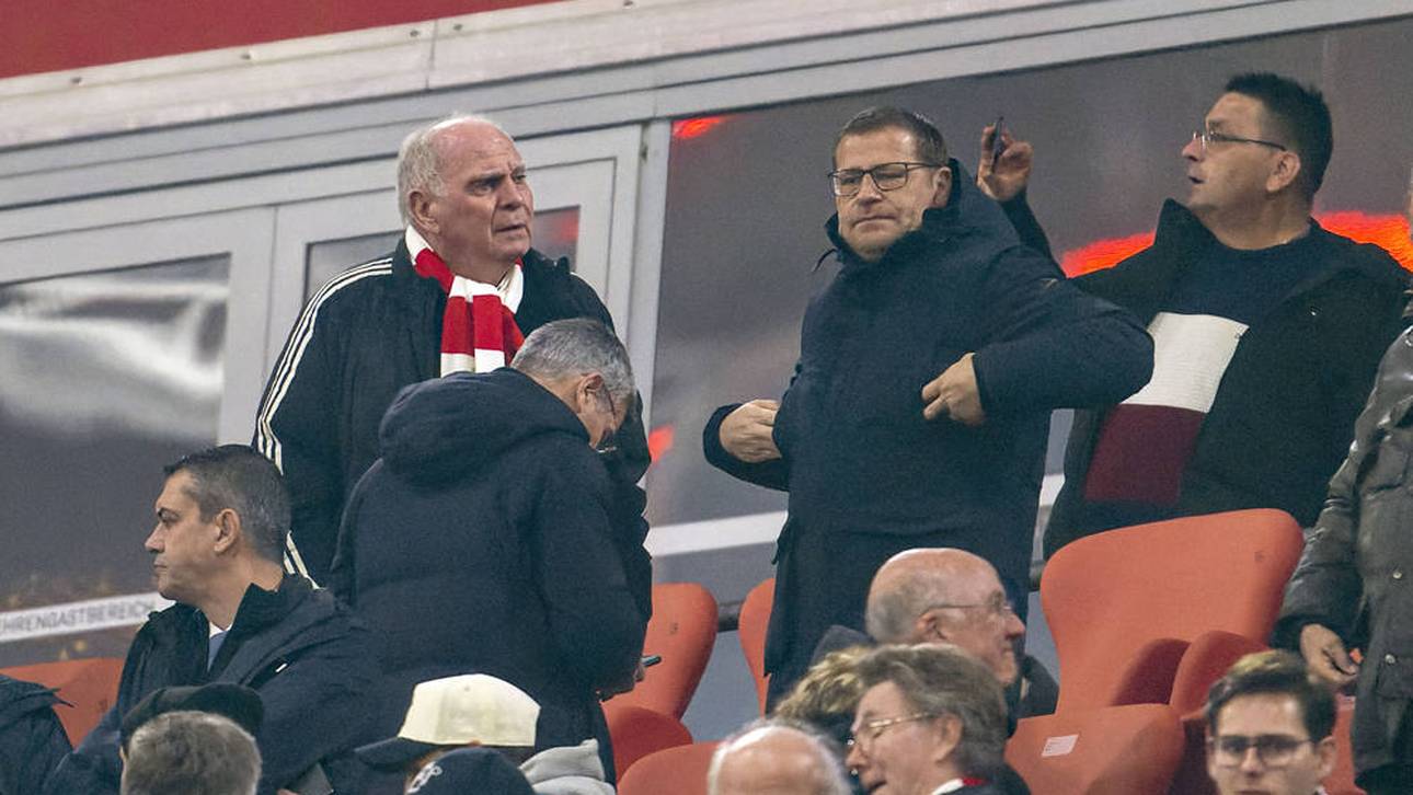 Darum fehlten Hoeneß und Eberl