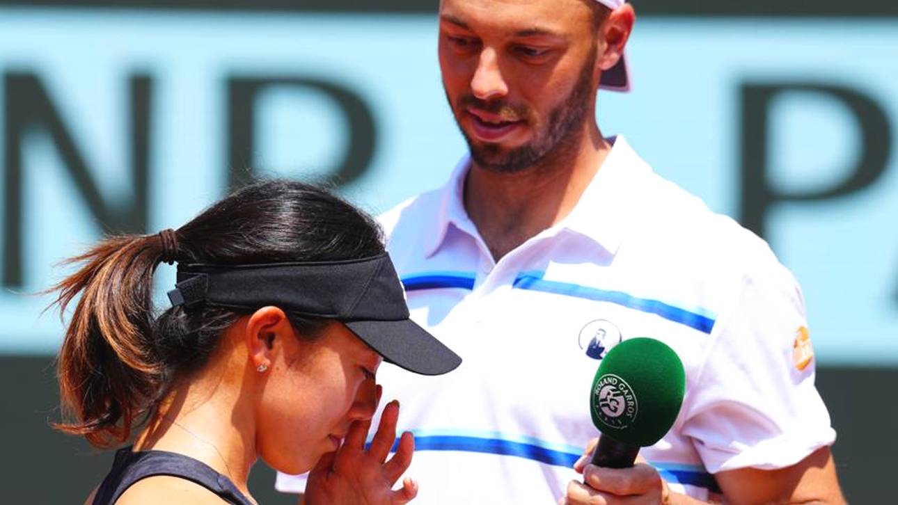 Deutscher holt French-Open-Titel