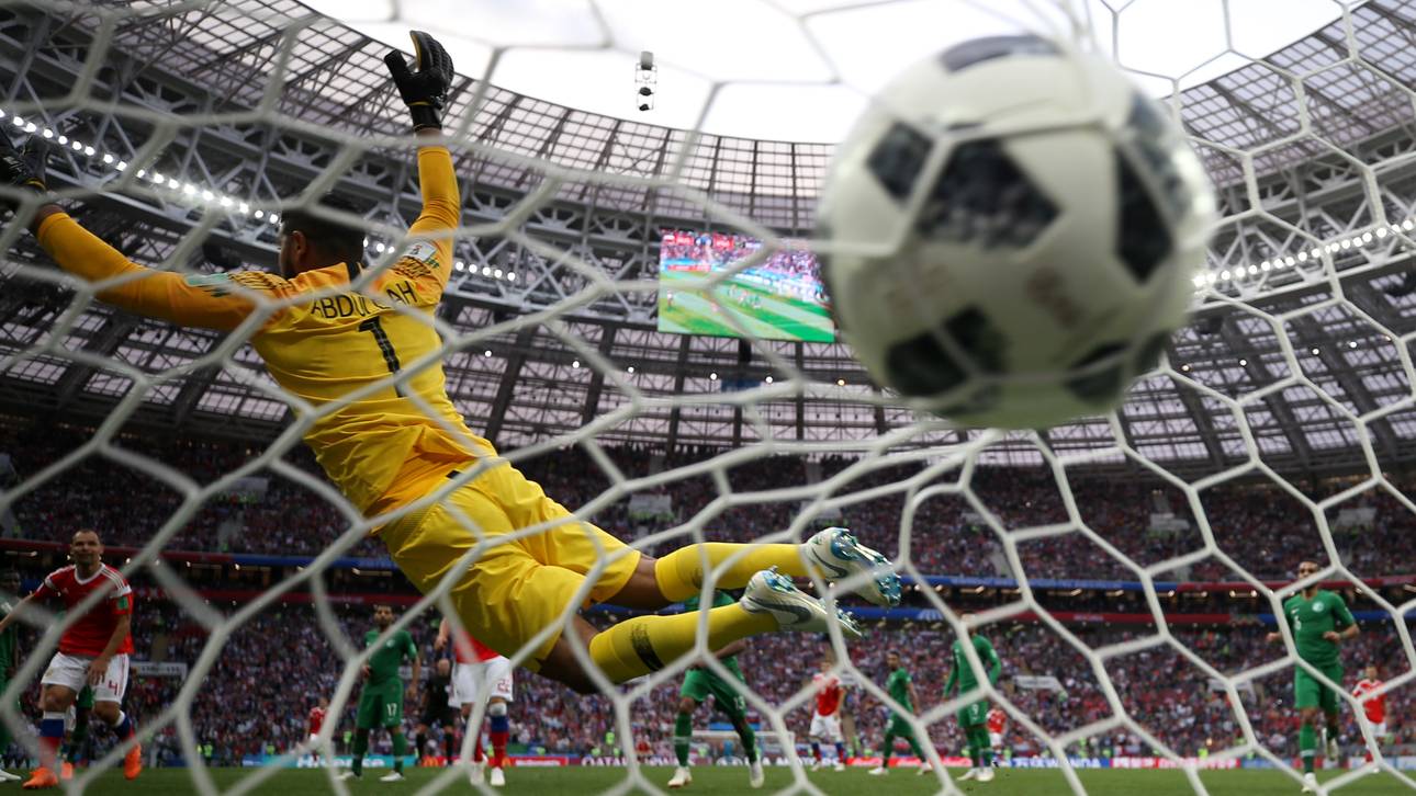 WM: Wer holt Platz 1 in Gruppe A?