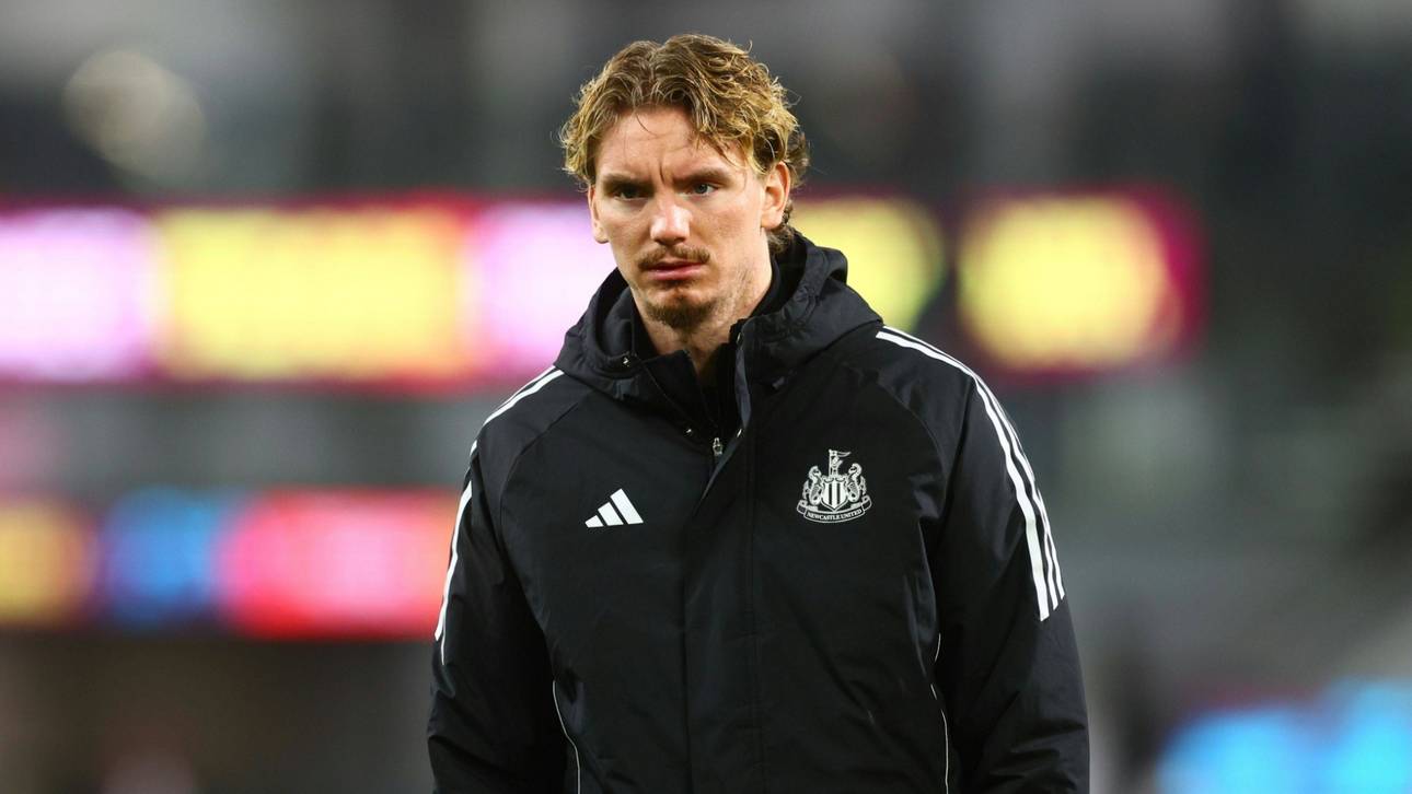 Newcastle holt Arbeitssieg bei Burnley