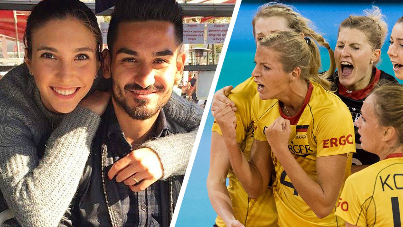 Gündogan fiebert am TV doppelt mit