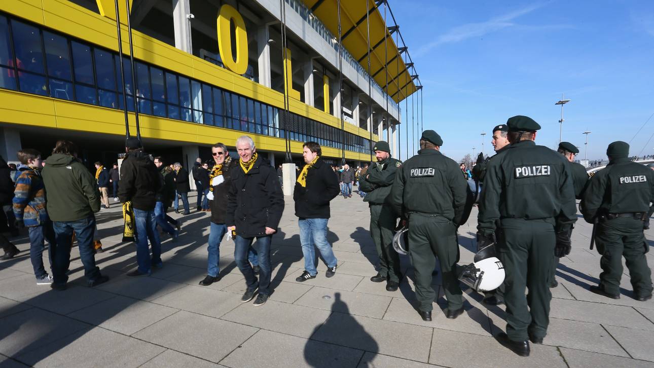 Aachen spricht Stadionverbote aus