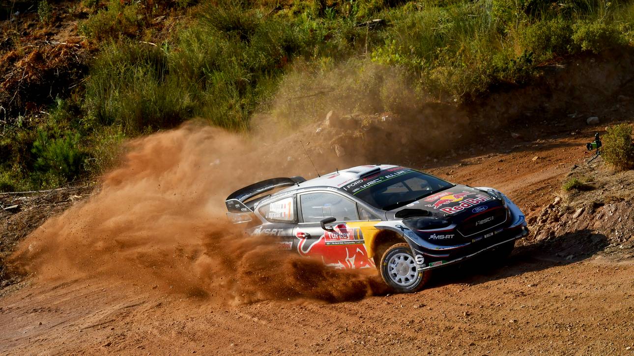 Ogier kehrt zu Citroen zurück