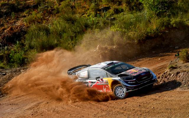 Rallye Wm Sebastien Ogier Wechselt Von Ford Zu Citroen Zuruck