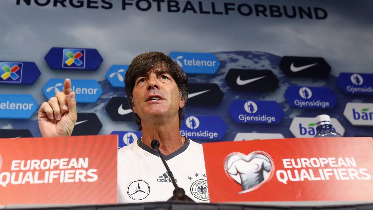 Löw bemängelt Offensiv-Mentalität