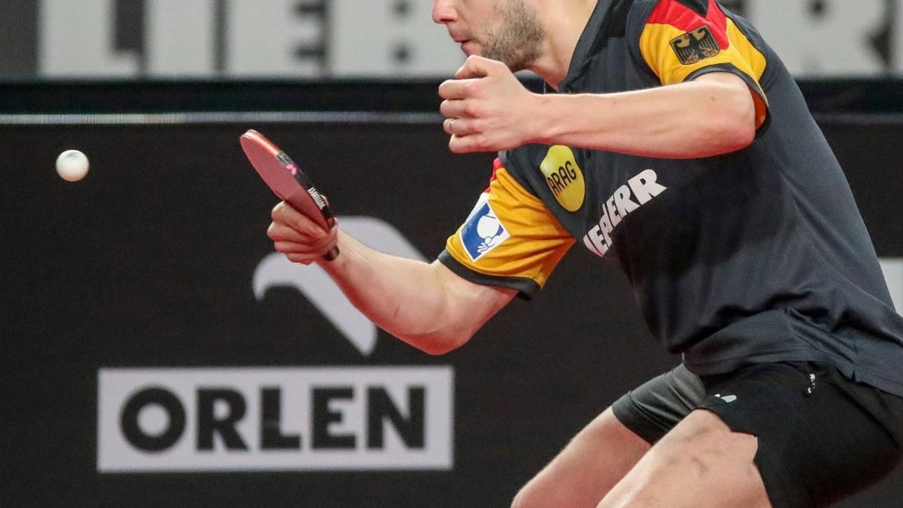 WM: Ovtcharov zittert sich weiter