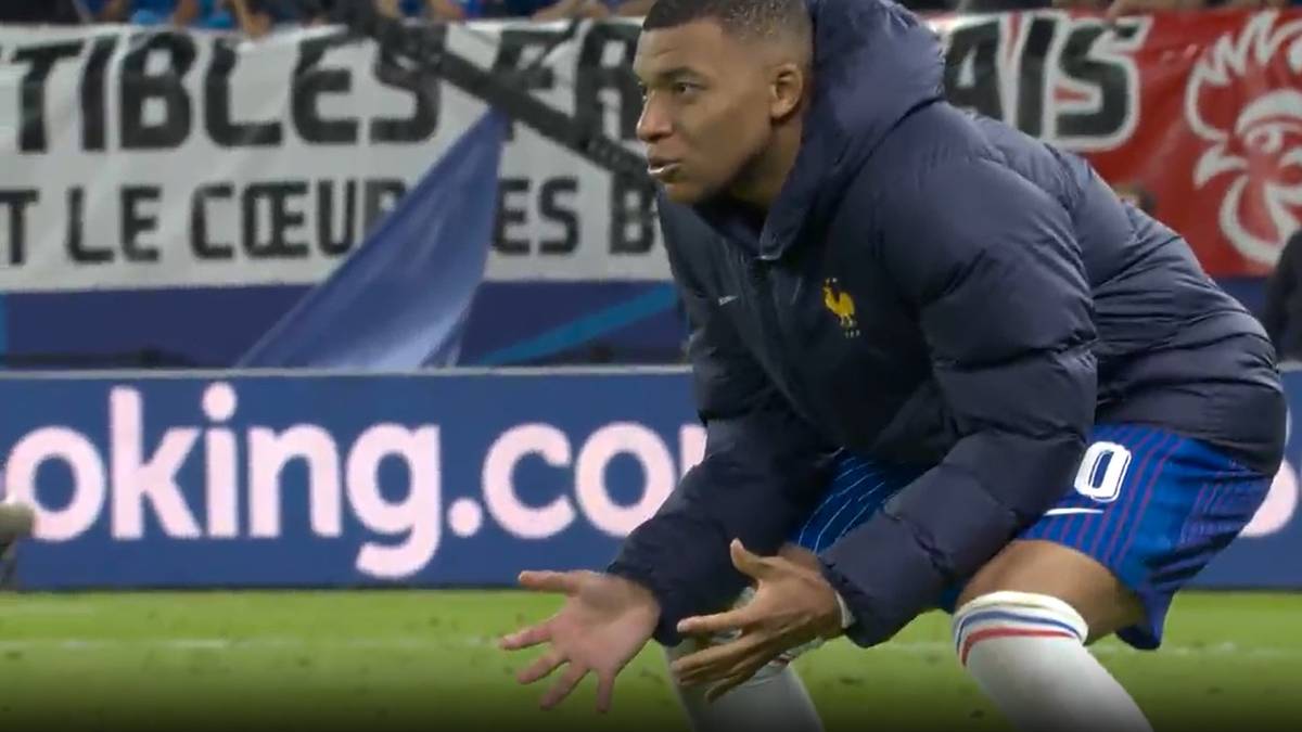 Mbappé leidet! Gigantenduell endet in Elfmeter-Krimi