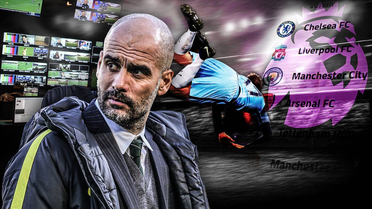 Wie Guardiola an England verzweifelt