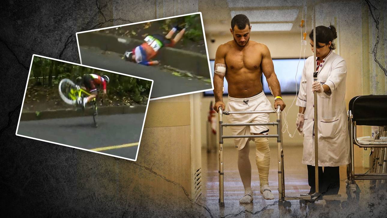 Olympia brutal! Darum ist Rio so hart