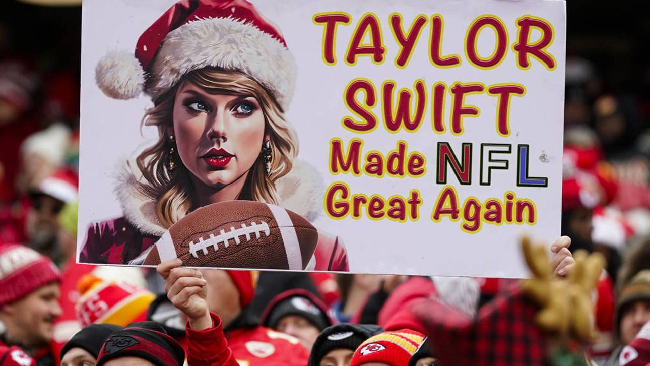 Tritt Taylor Swift beim Super Bowl auf?