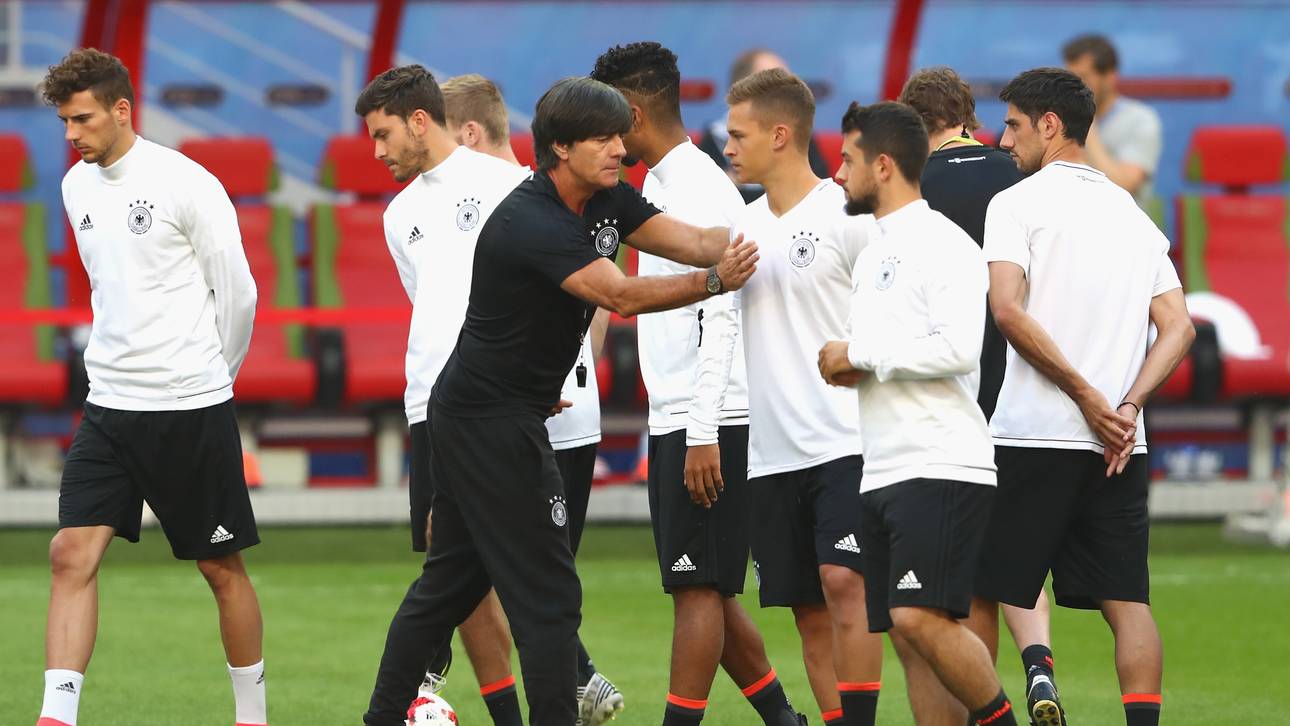 Löw verrät Leader der Zukunft