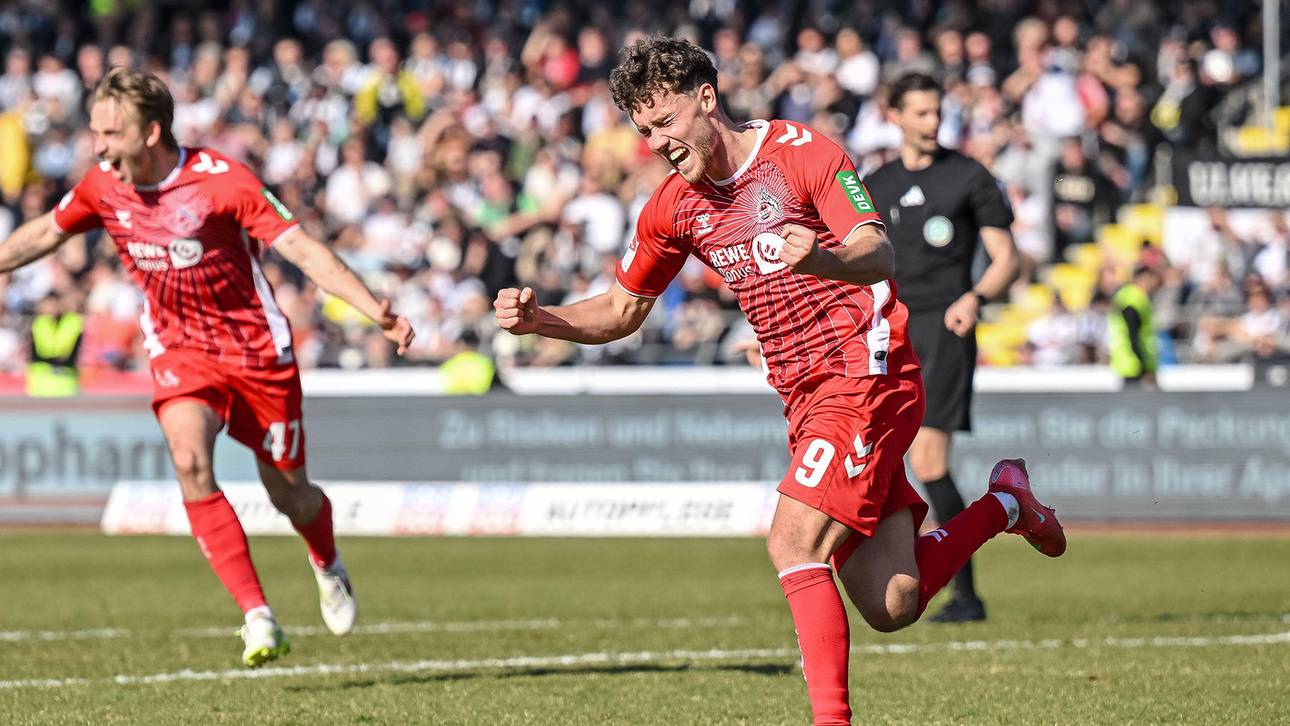 Köln – Darmstadt Tipp, Prognose & Quoten | 15.03.2025