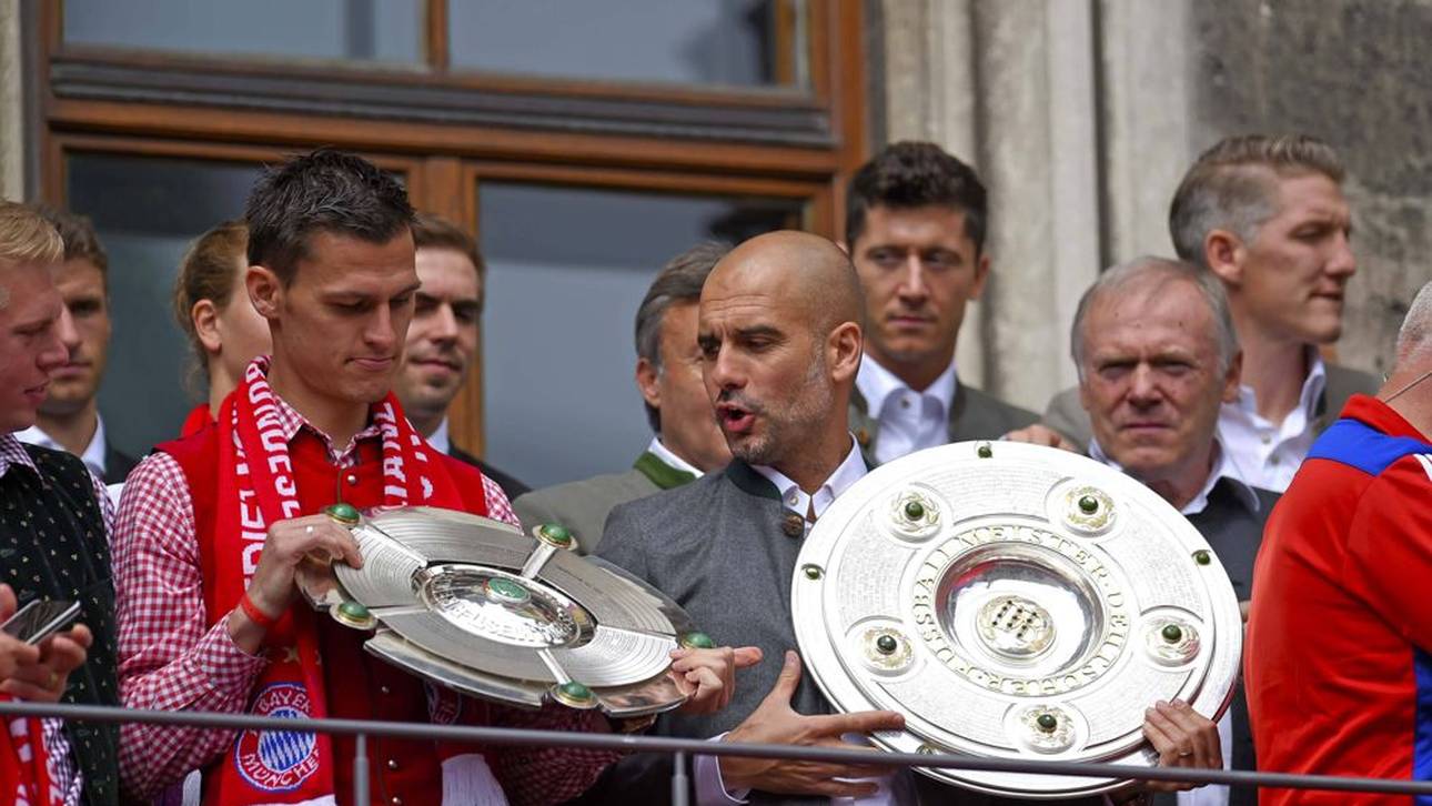 Sensationscoach schwärmt von Guardiola