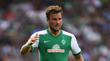 Philipp Bargfrede soll seinen Vertrag in Bremen verlängern 