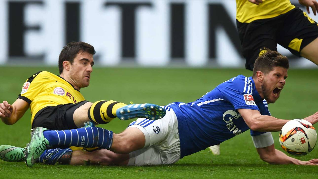 Huntelaar verletzt – letzte Infos zum Derby