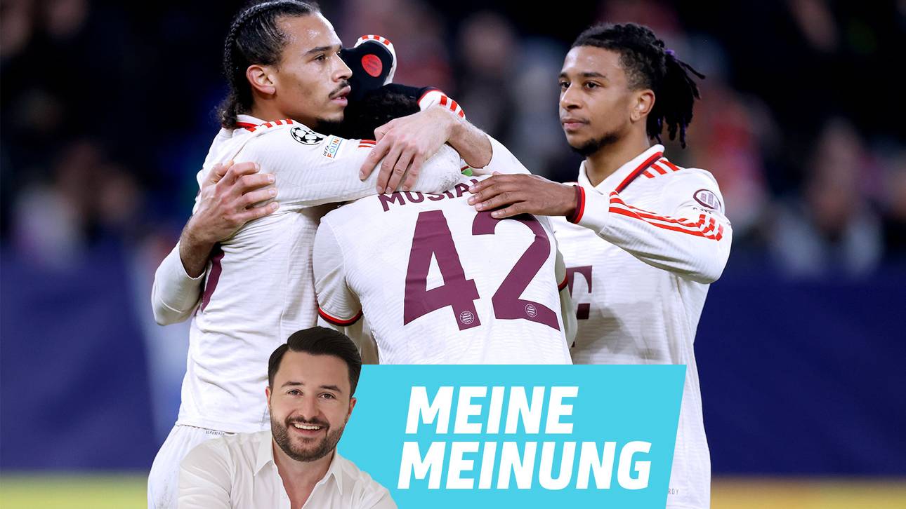 „Mia san fit“: So geht‘s auch