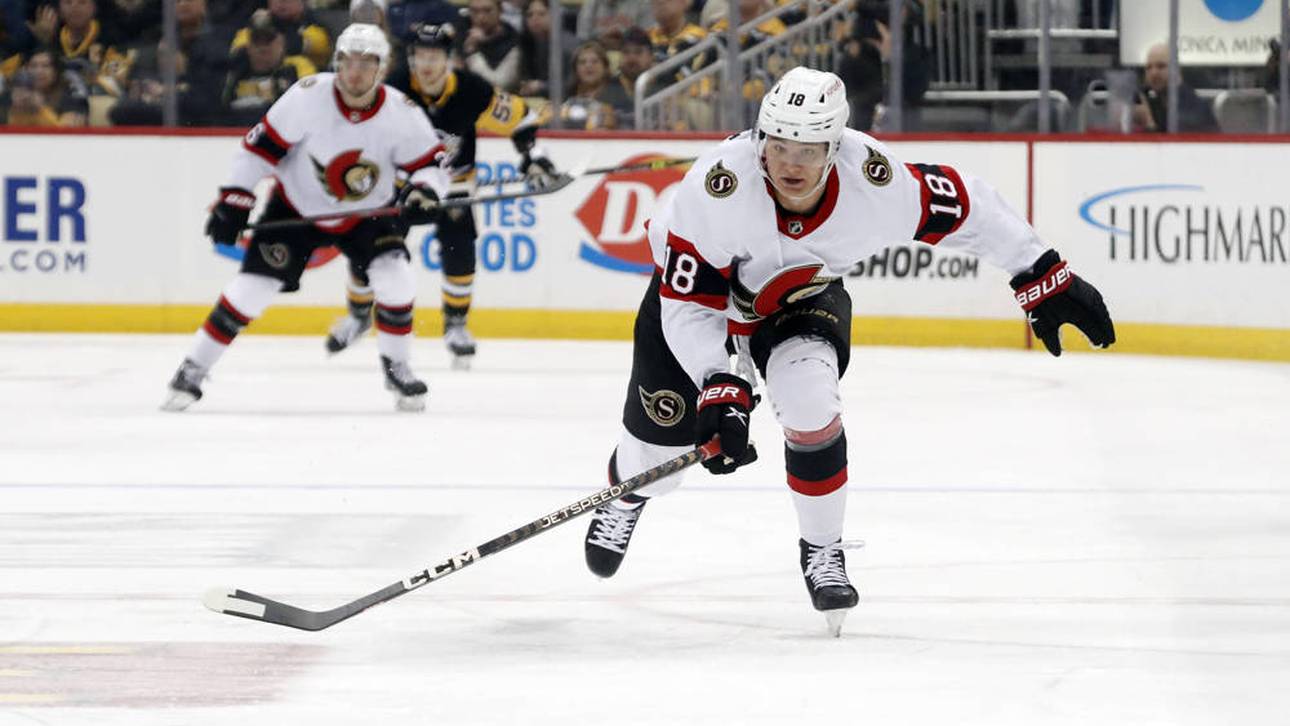 Deutsches NHL-Juwel zaubert weiter