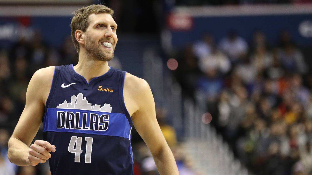 Sport-Tag: Nowitzki mit Meilenstein