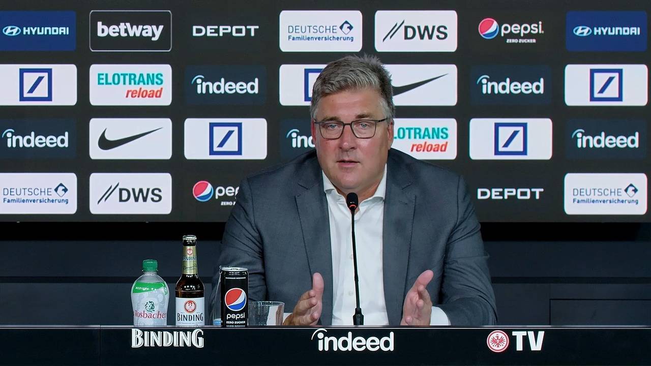 Fix! Eintracht gibt Stürmer ab