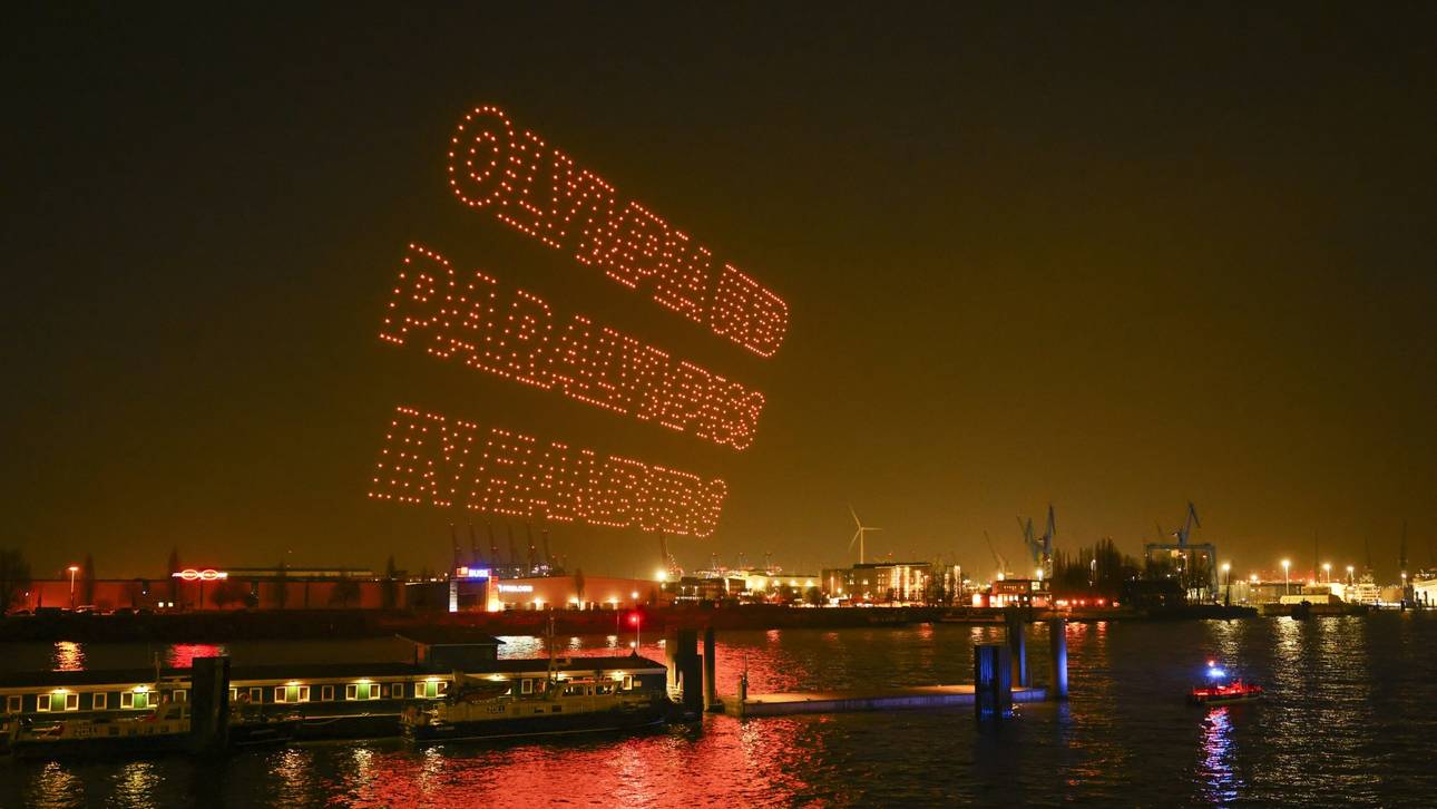 Hamburg sagt Nein zu Olympia