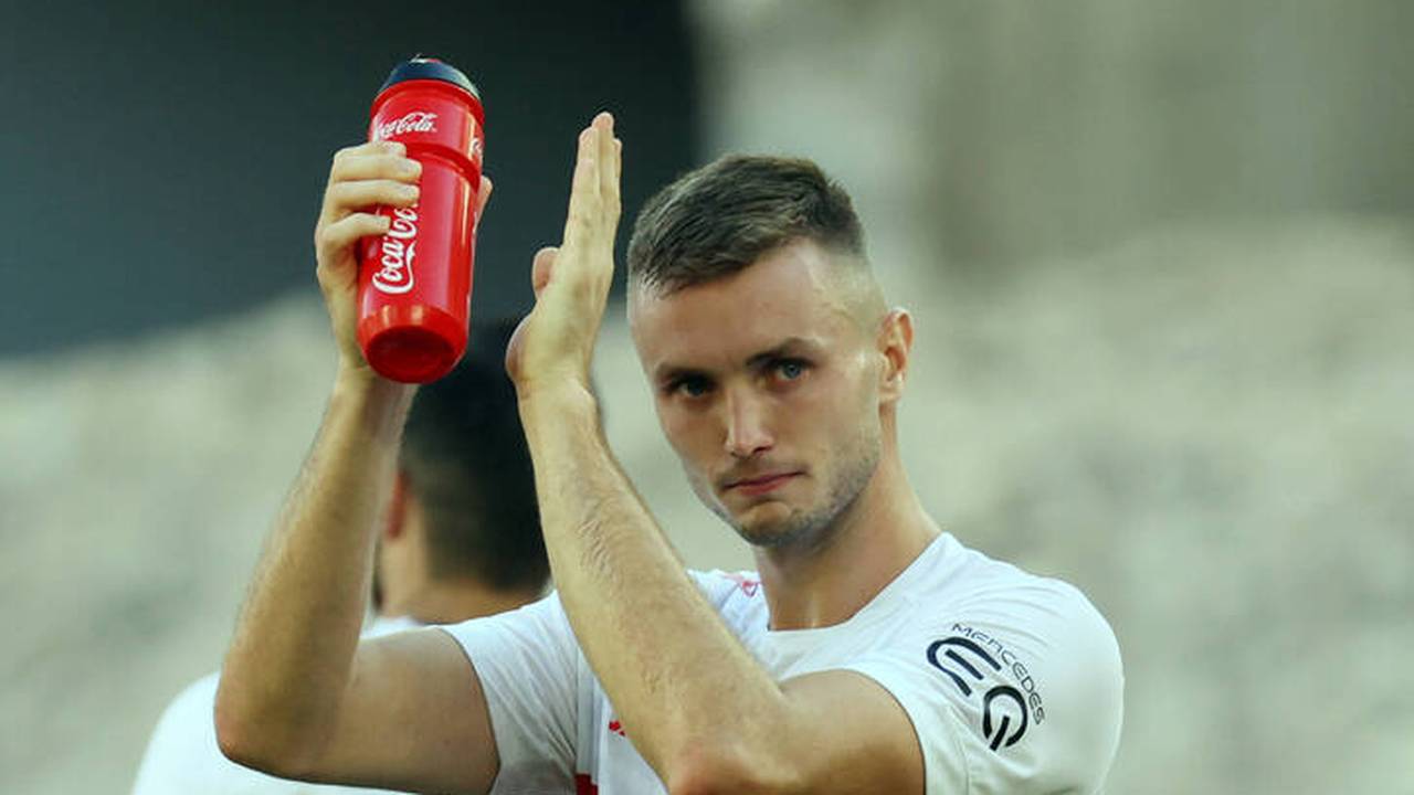 Kalajdzic-Hammer vor Abschluss!