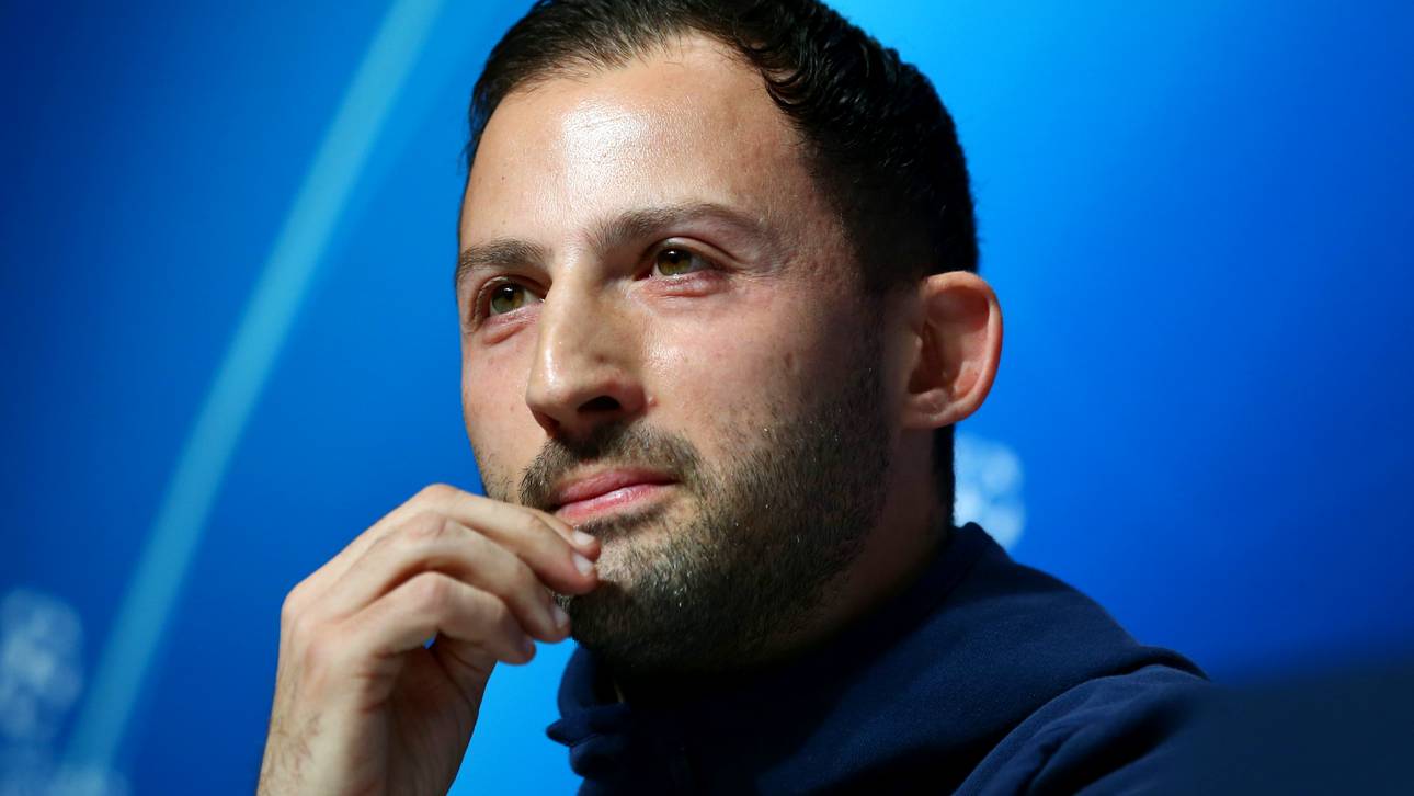 Stevens: Tedesco war erleichtert