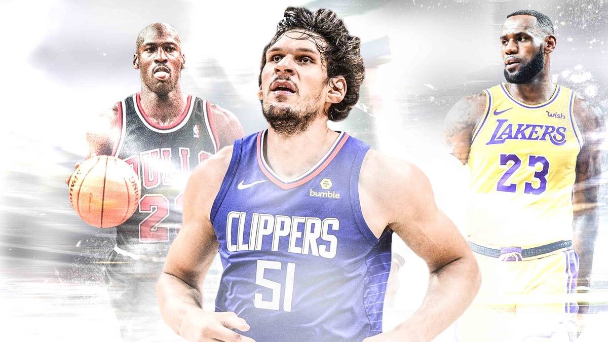 SPORT1 zeigt die Top 10 des PER-Rankings im Karriereschnitt auf Grundlage der Zahlen des Statistik-Portals "Basketball Reference" (Minimum: 1000 gespielte NBA-Minuten)