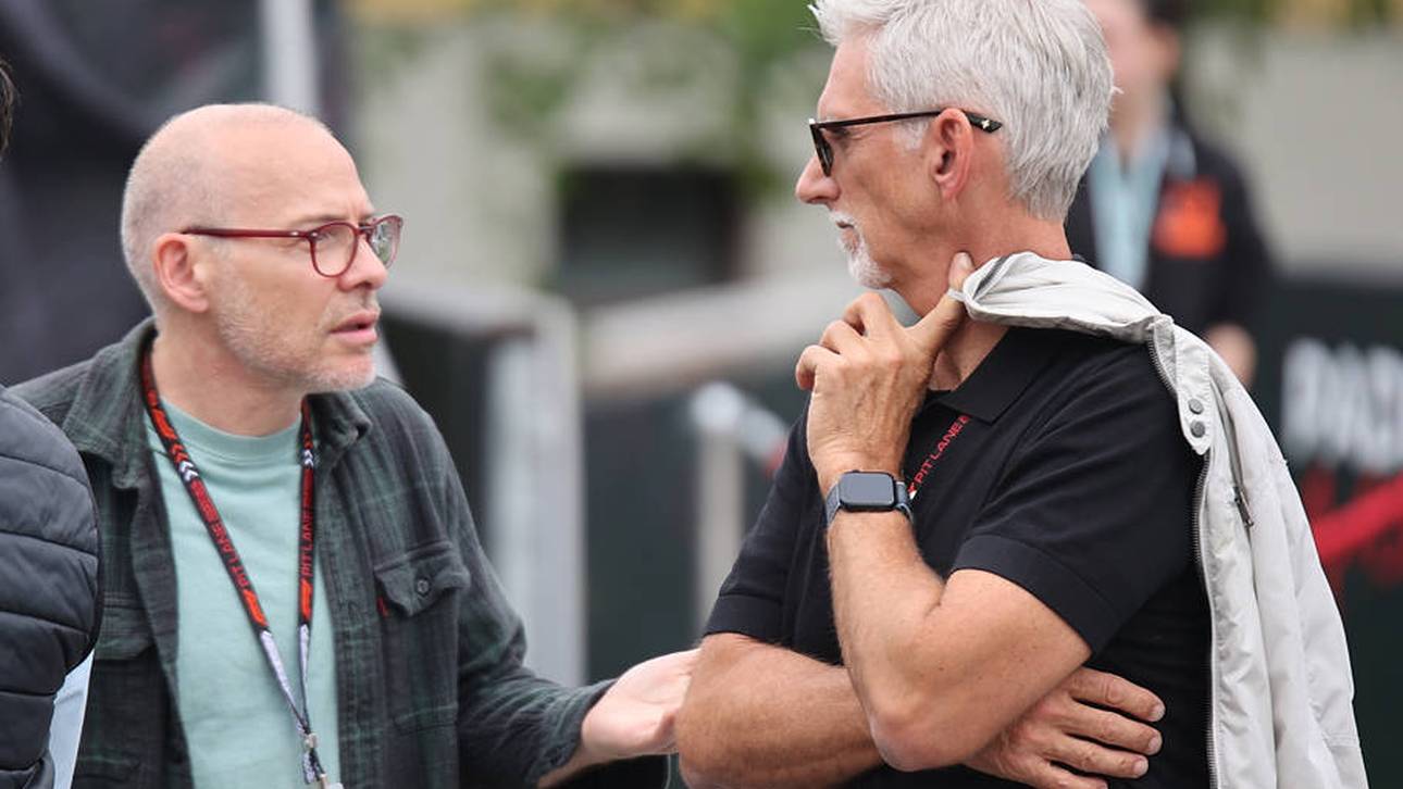 F1-Comeback? „Kapiere es nicht“