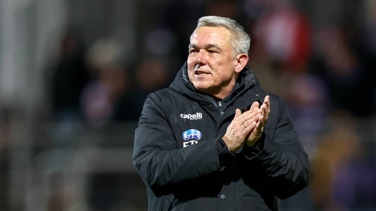 Verkabelter Coach gibt Einblicke