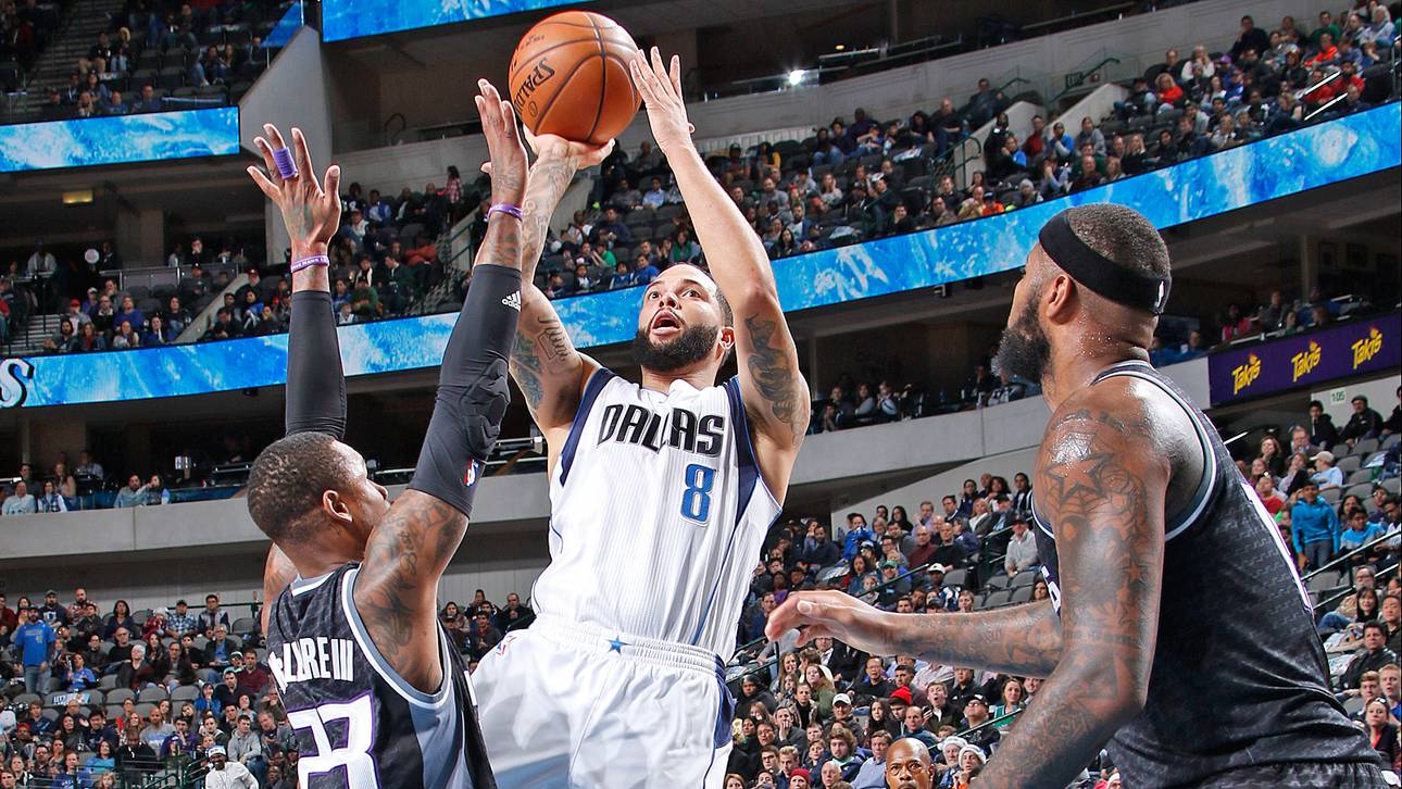 Mavericks fertigen Kings ab