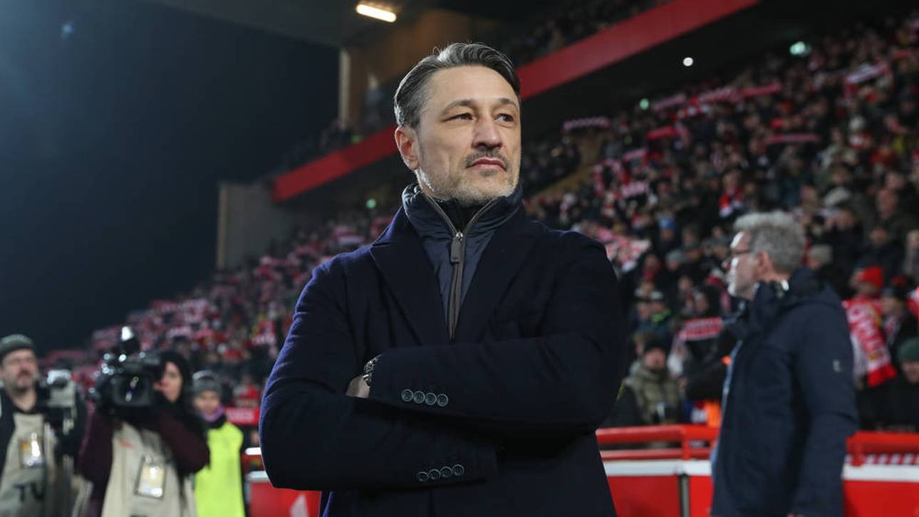 Niko Kovac steht erfolgreich für Borussia Dortmund an der Seitenlinie