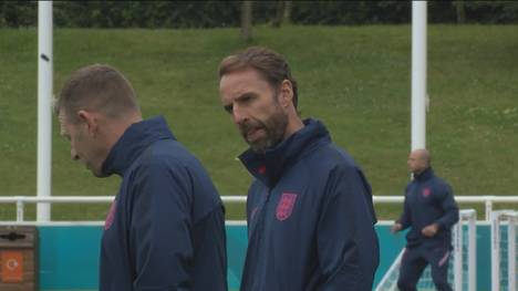 Falls England das EM-Finale gegen Italien erfolgreich bestreiten sollte, fordern die Fans nicht weniger als einen Ritterschlag für Southgate.