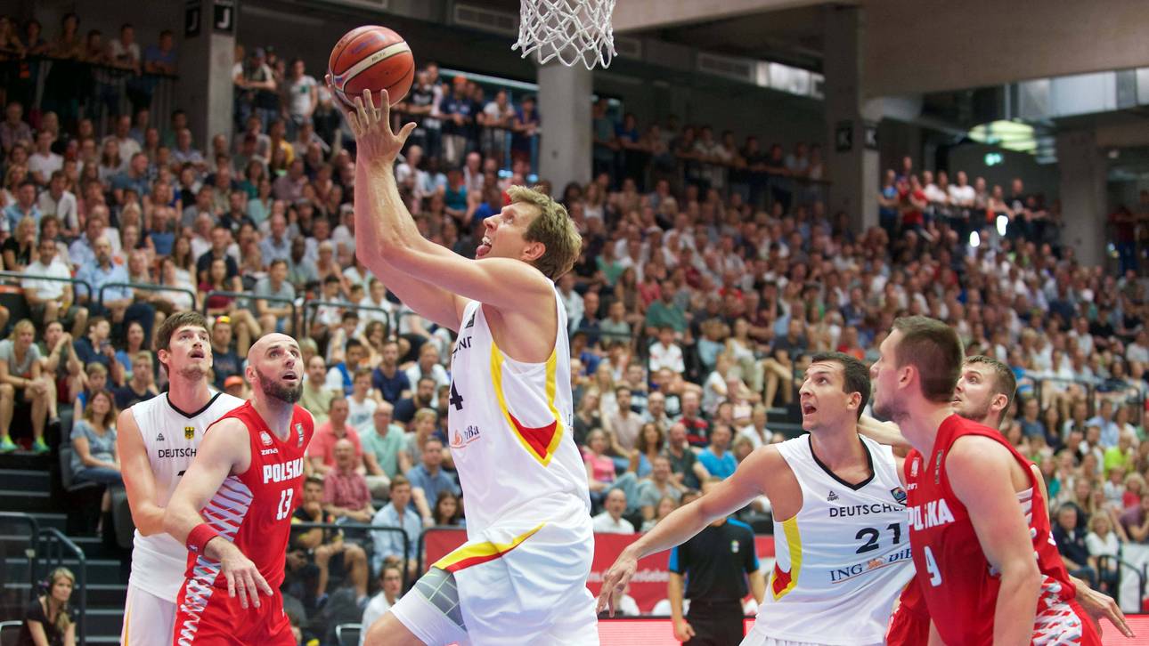 Nowitzki-Team noch nicht medaillenreif