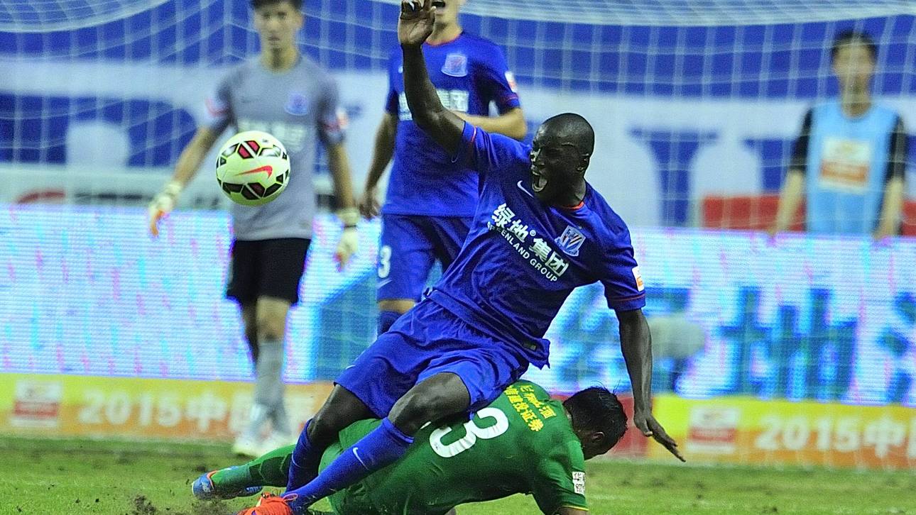 Droht Demba Ba das Karriereende?