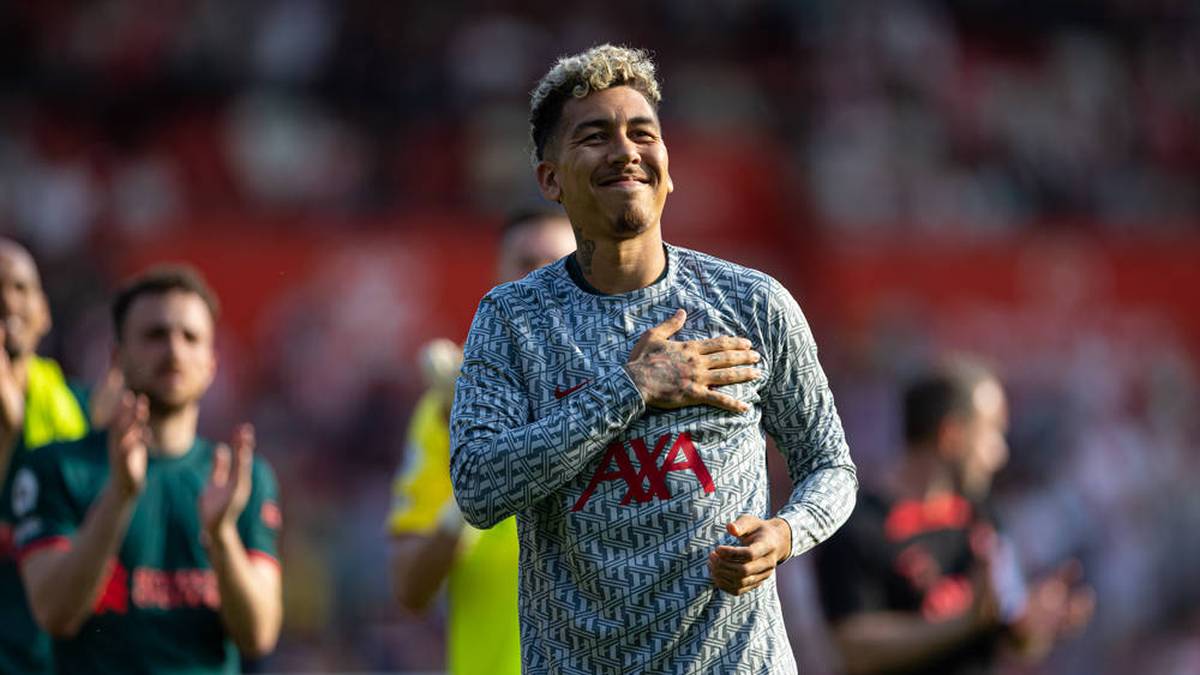 Auch Roberto Firmino zog es in die Wüste. Der ehemalige Stürmer des FC Liverpool wechselte ablösefrei zu Al-Ahli.